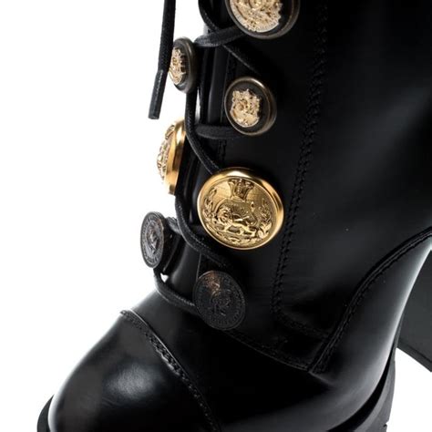 dolce gabbana combat boots|dolce and gabbana boots sale.